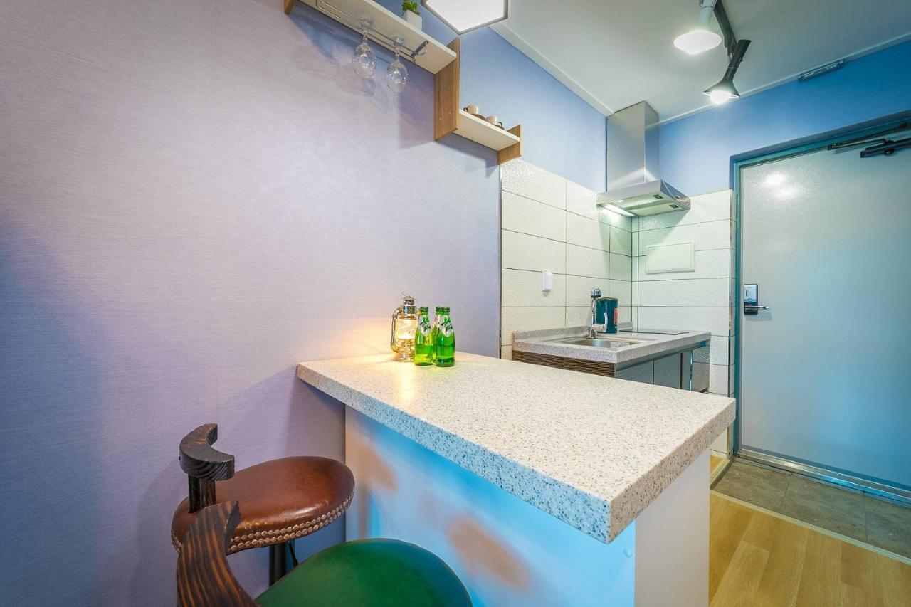 Gangneung Haesolnaeeum Pension מראה חיצוני תמונה