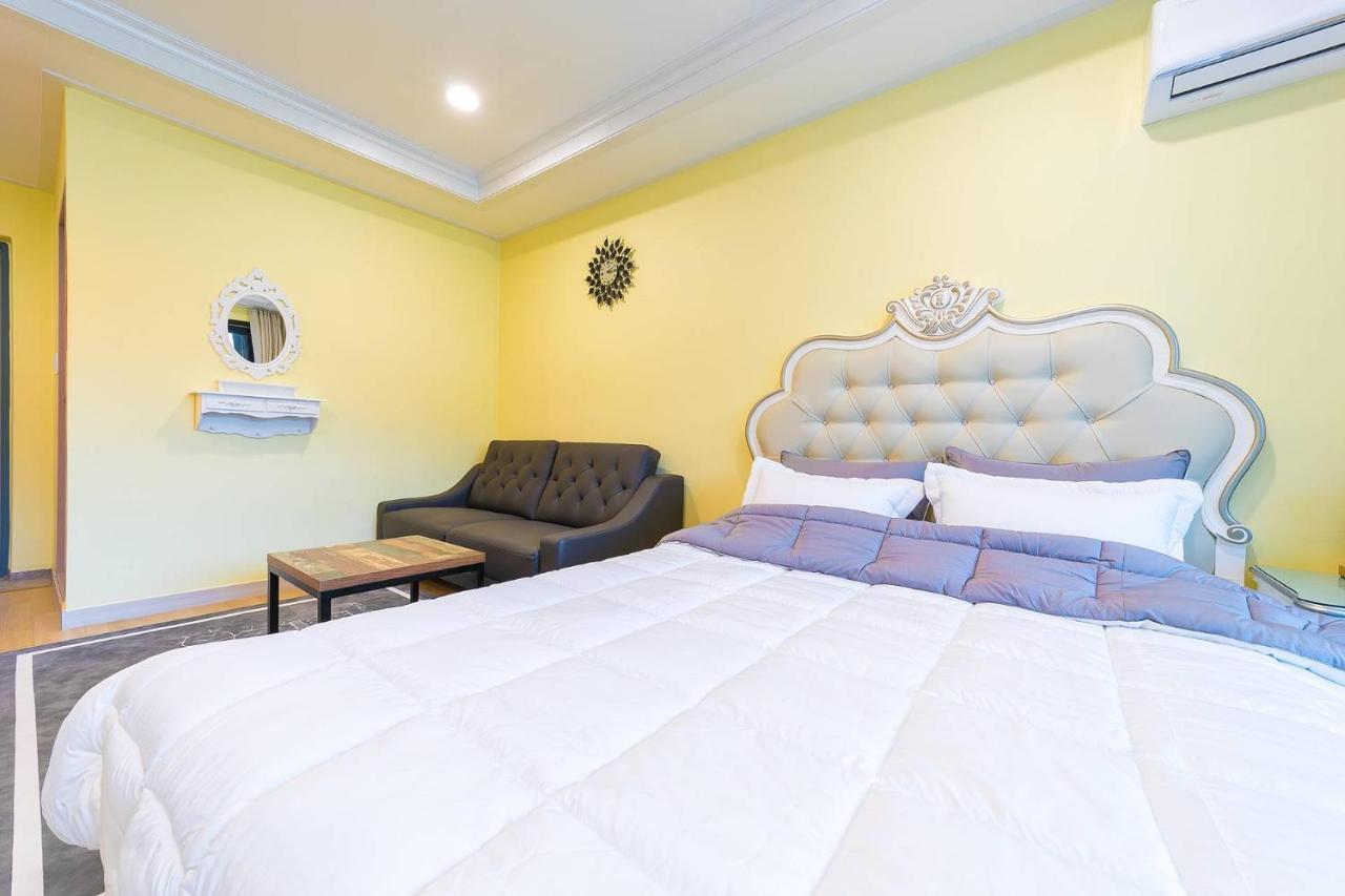 Gangneung Haesolnaeeum Pension מראה חיצוני תמונה